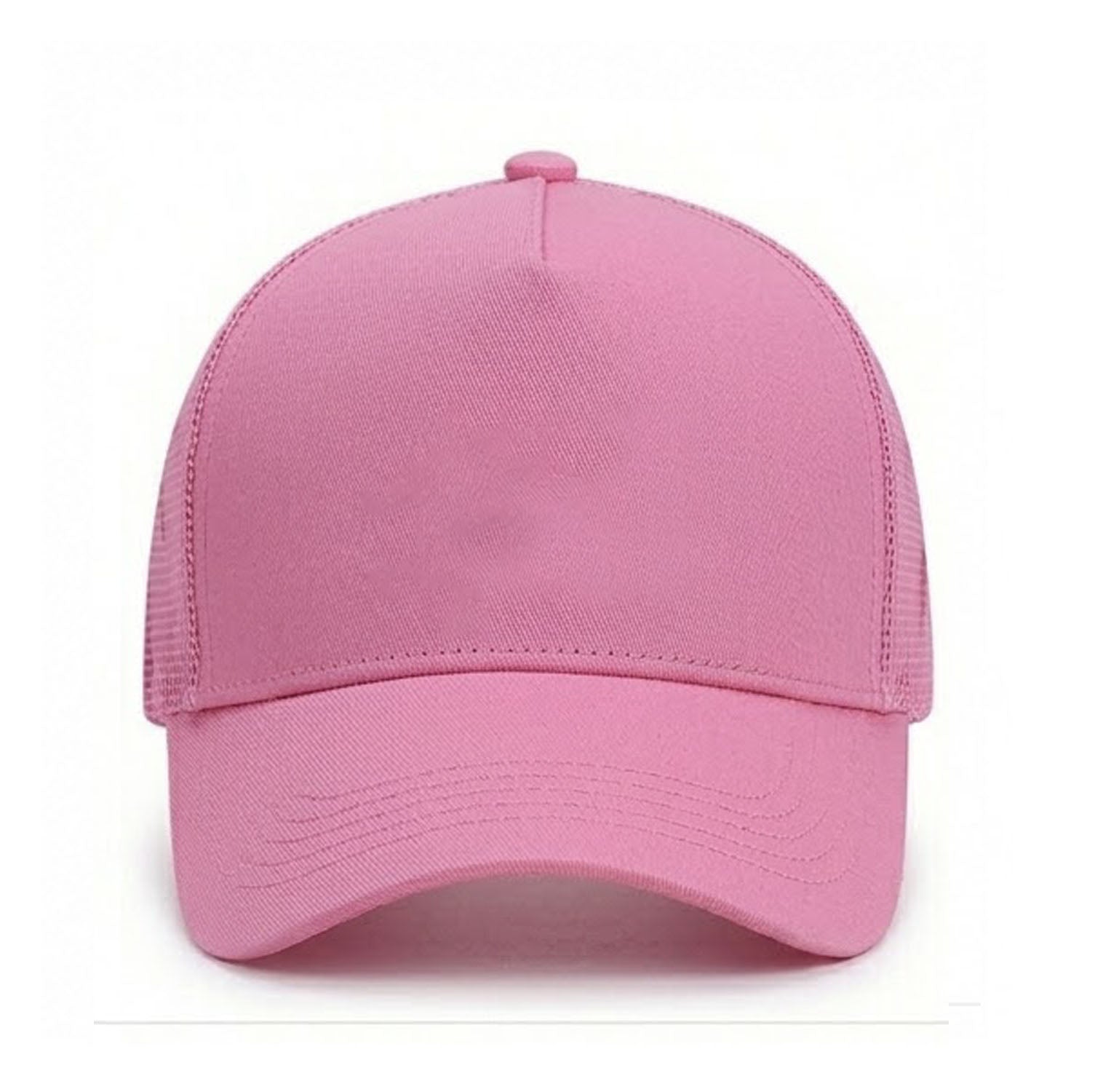 Custom Trucker Hat – Personalized Mesh Back Cap