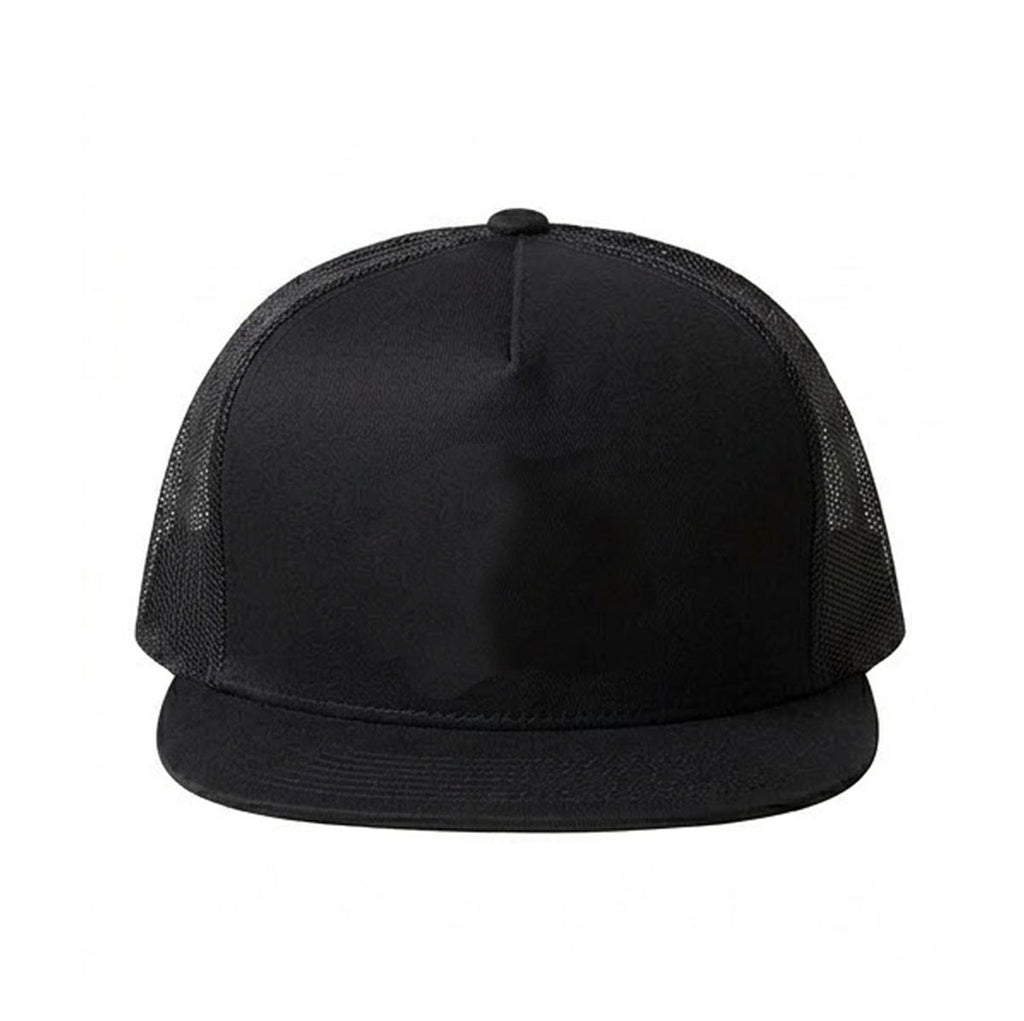 Custom Snapback Hat – Personalized Flat Bill Cap