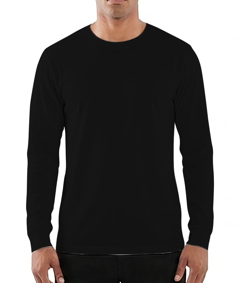 Custom Long Sleeve T-Shirt