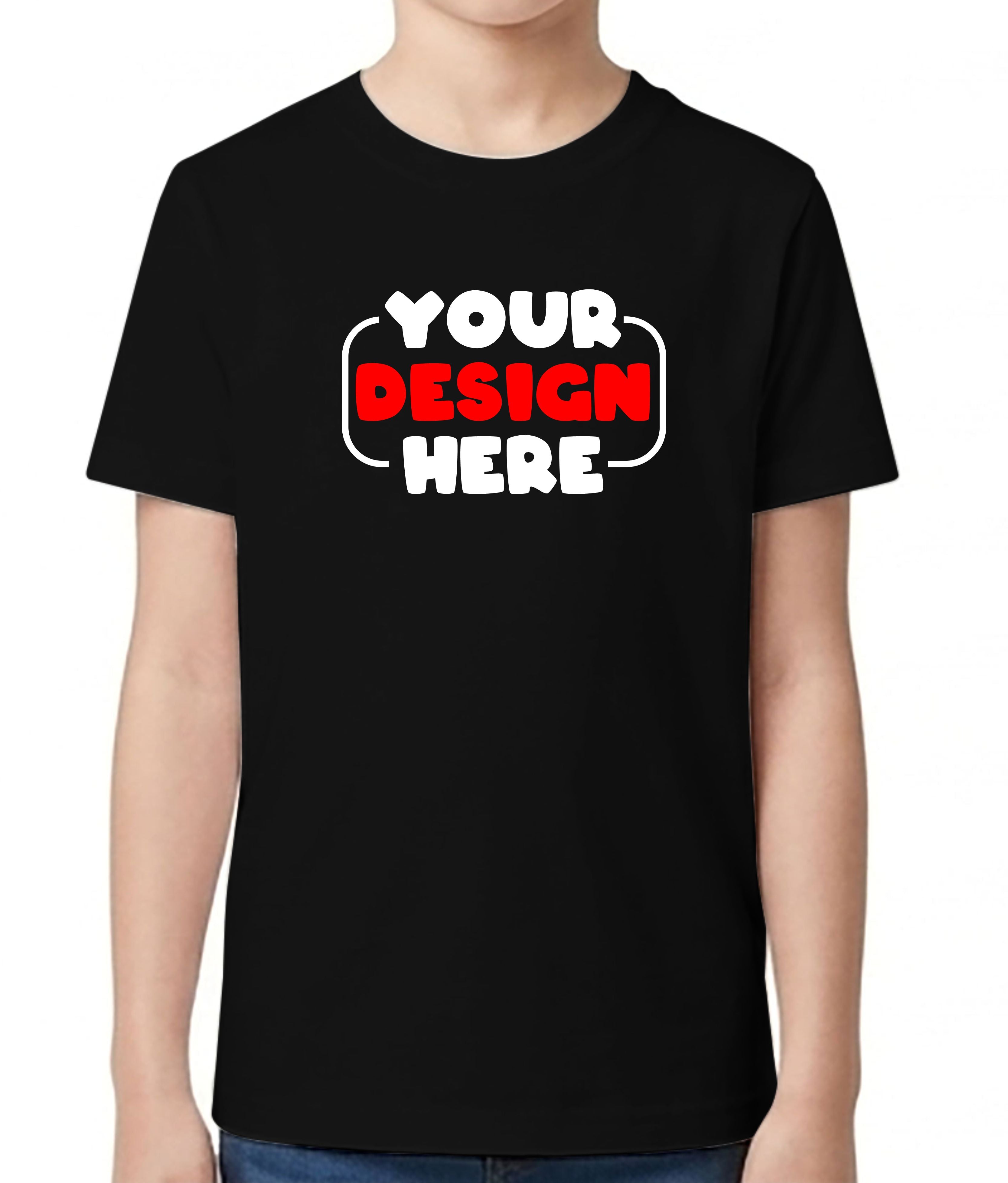 Custom Youth Gildan 5000B T-Shirt