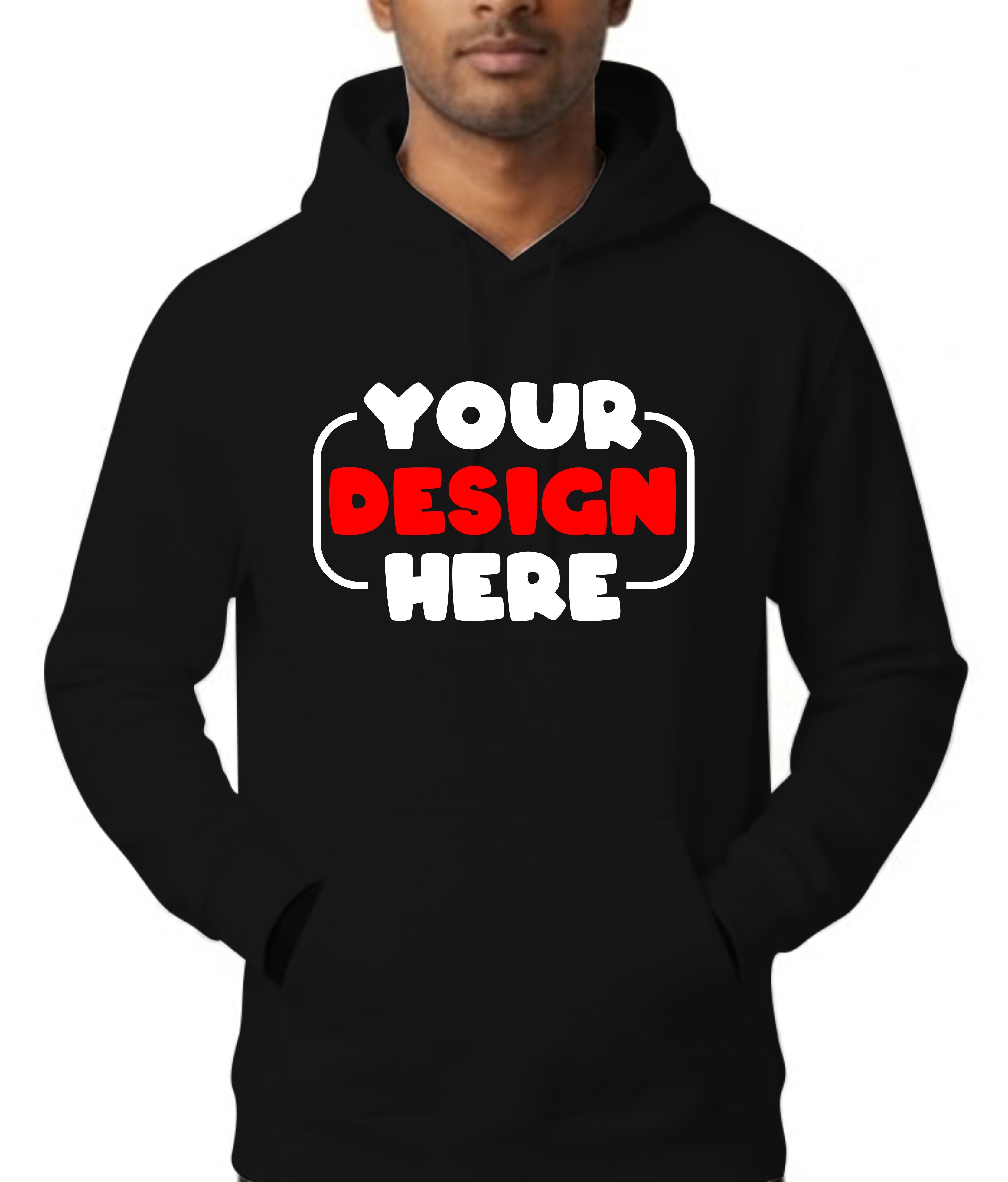 Custom Heavyweight Hoodie 15001