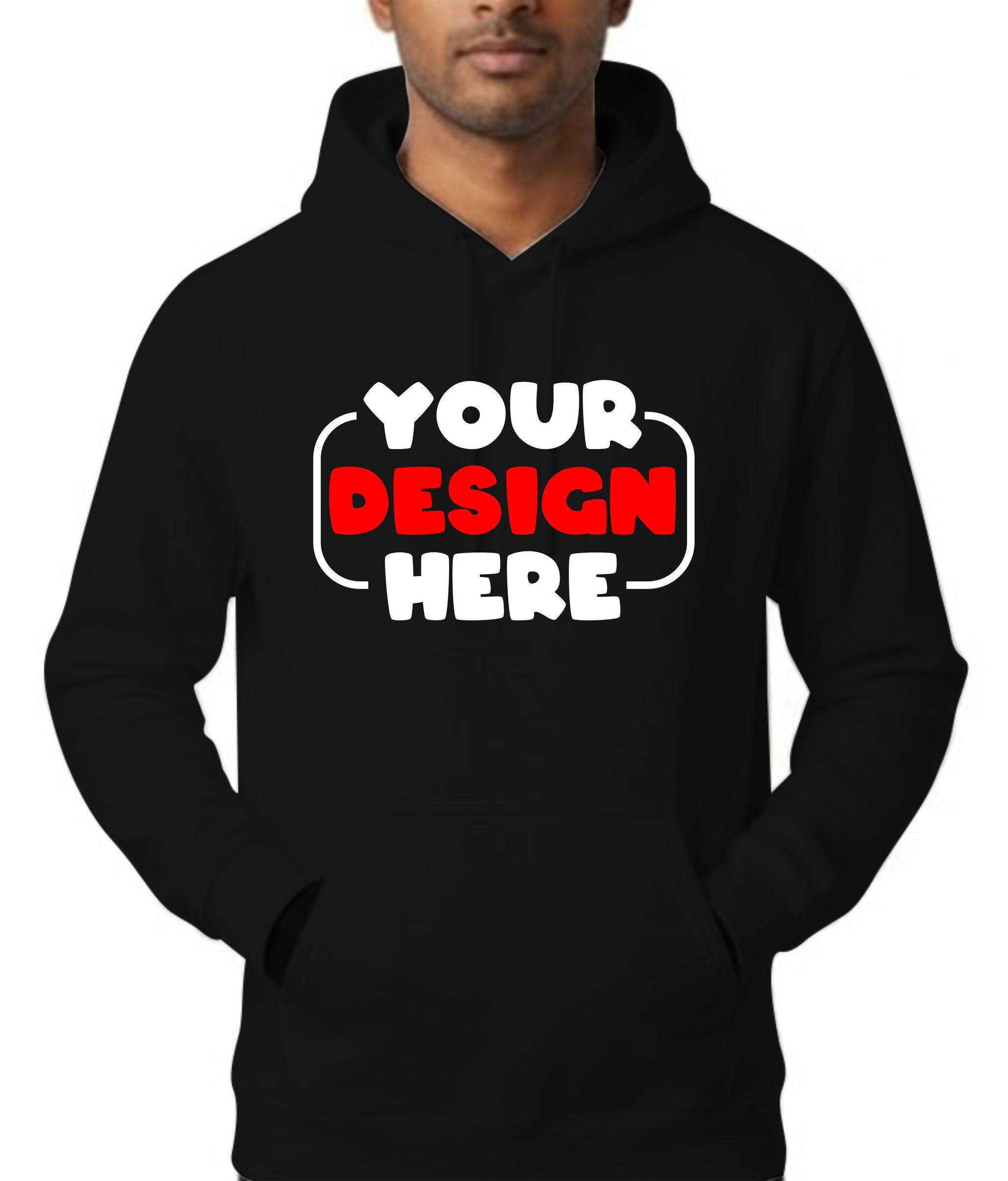 Custom Heavyweight Hoodie 15001