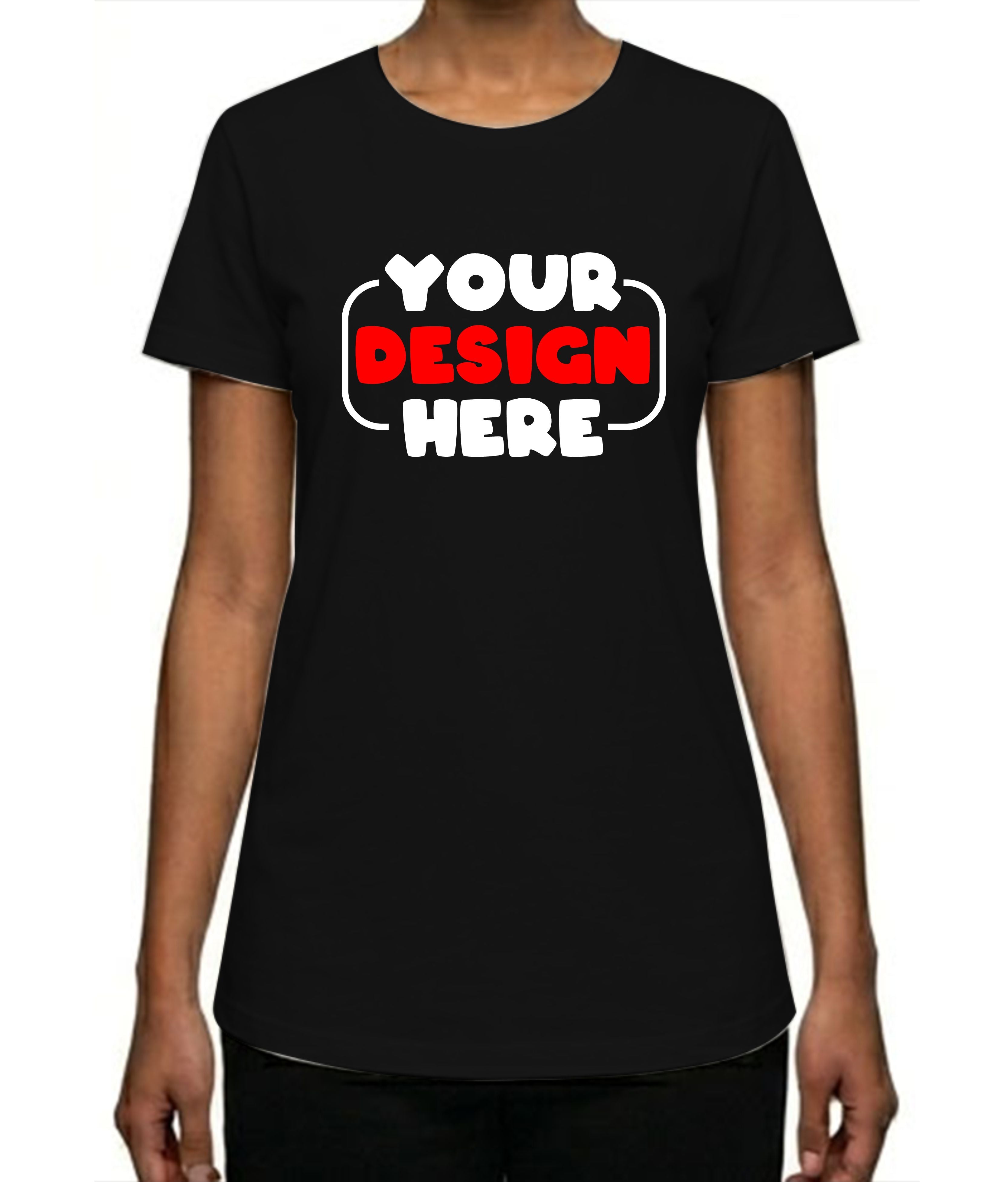 Custom Women's T-Shirt