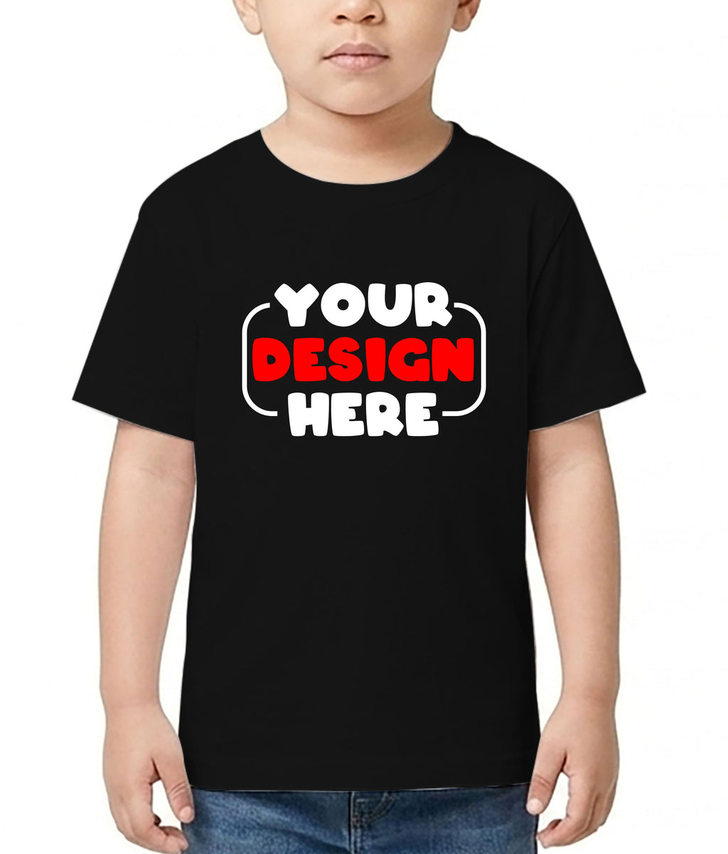 Custom Toddler T-Shirt