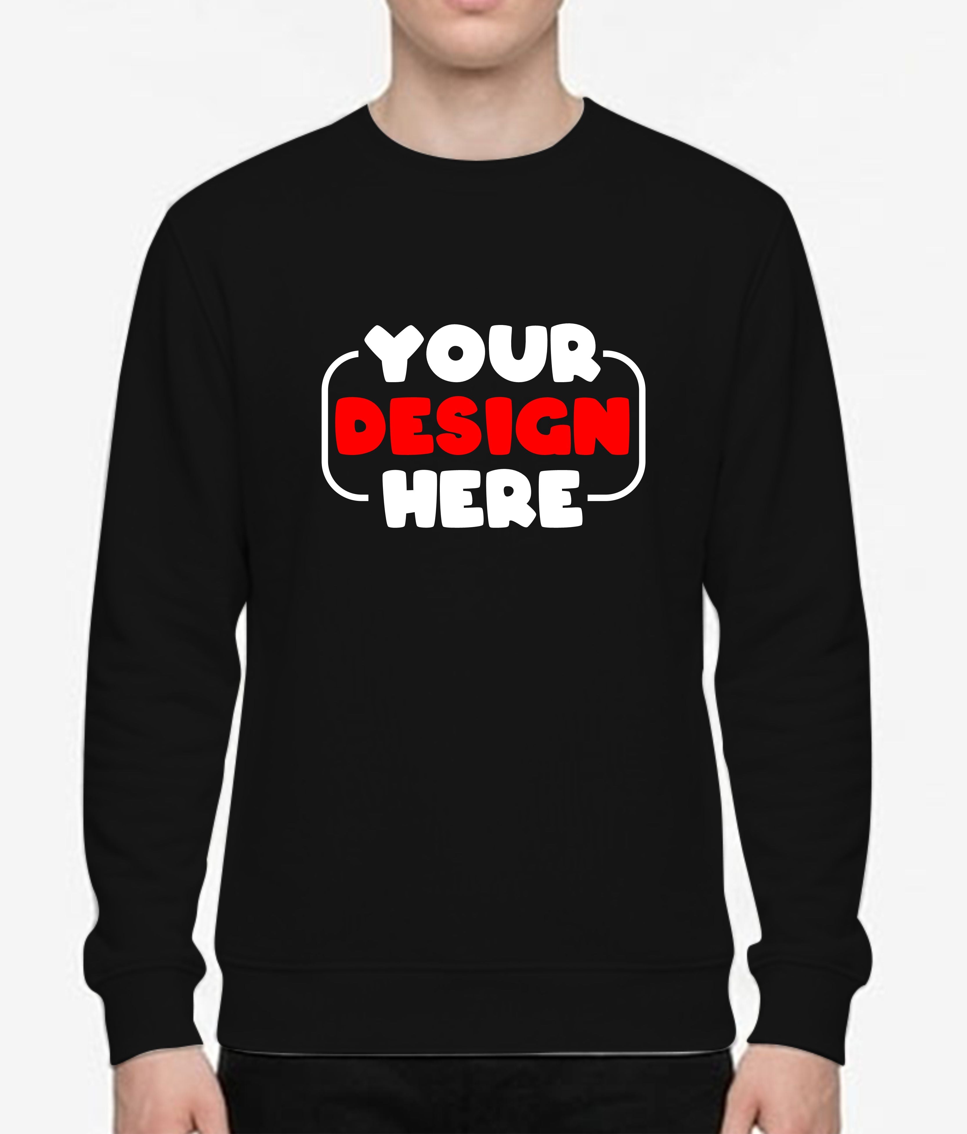 Custom Crewneck Sweatshirt CR280