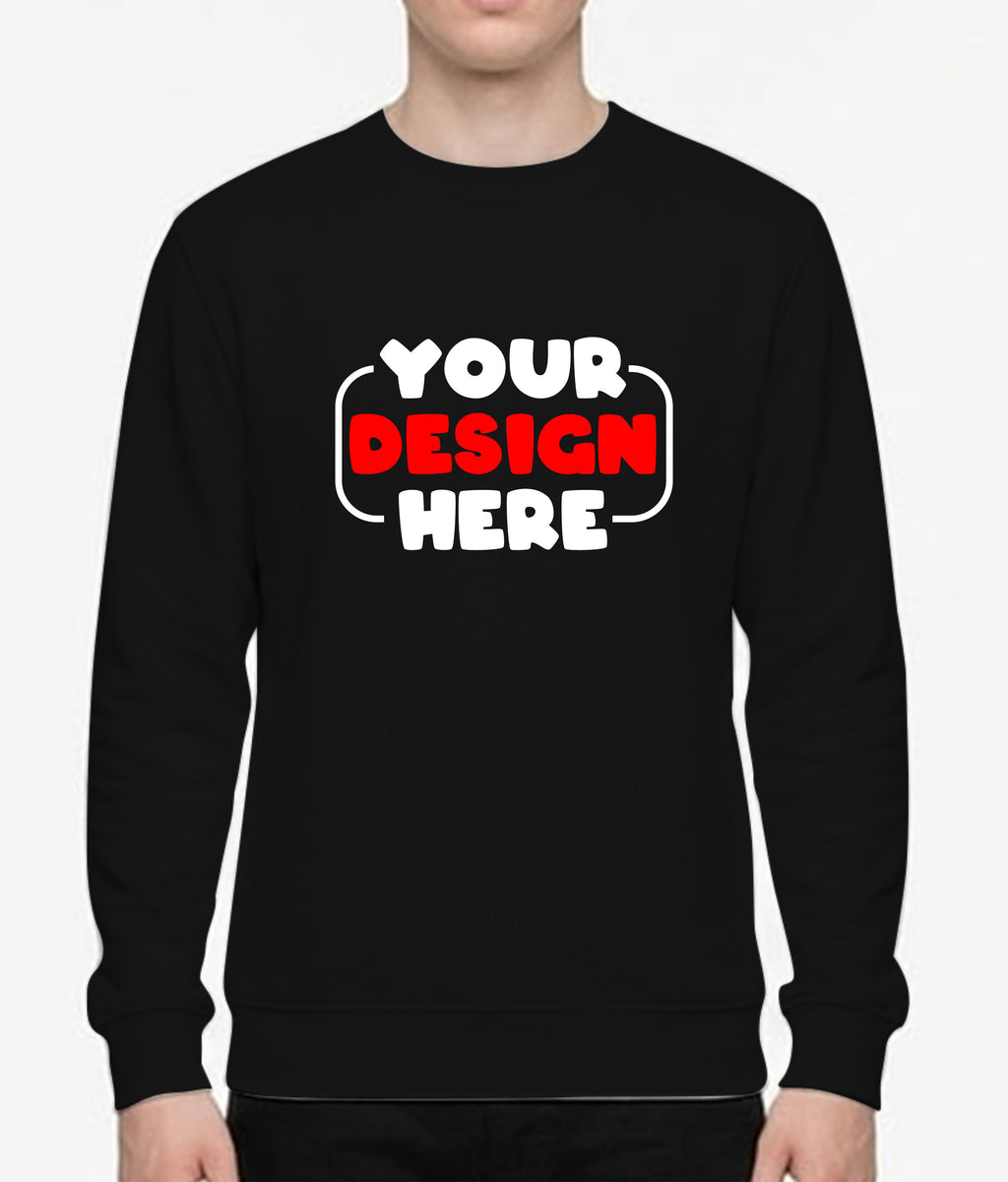 Custom Crewneck Sweatshirt CR280