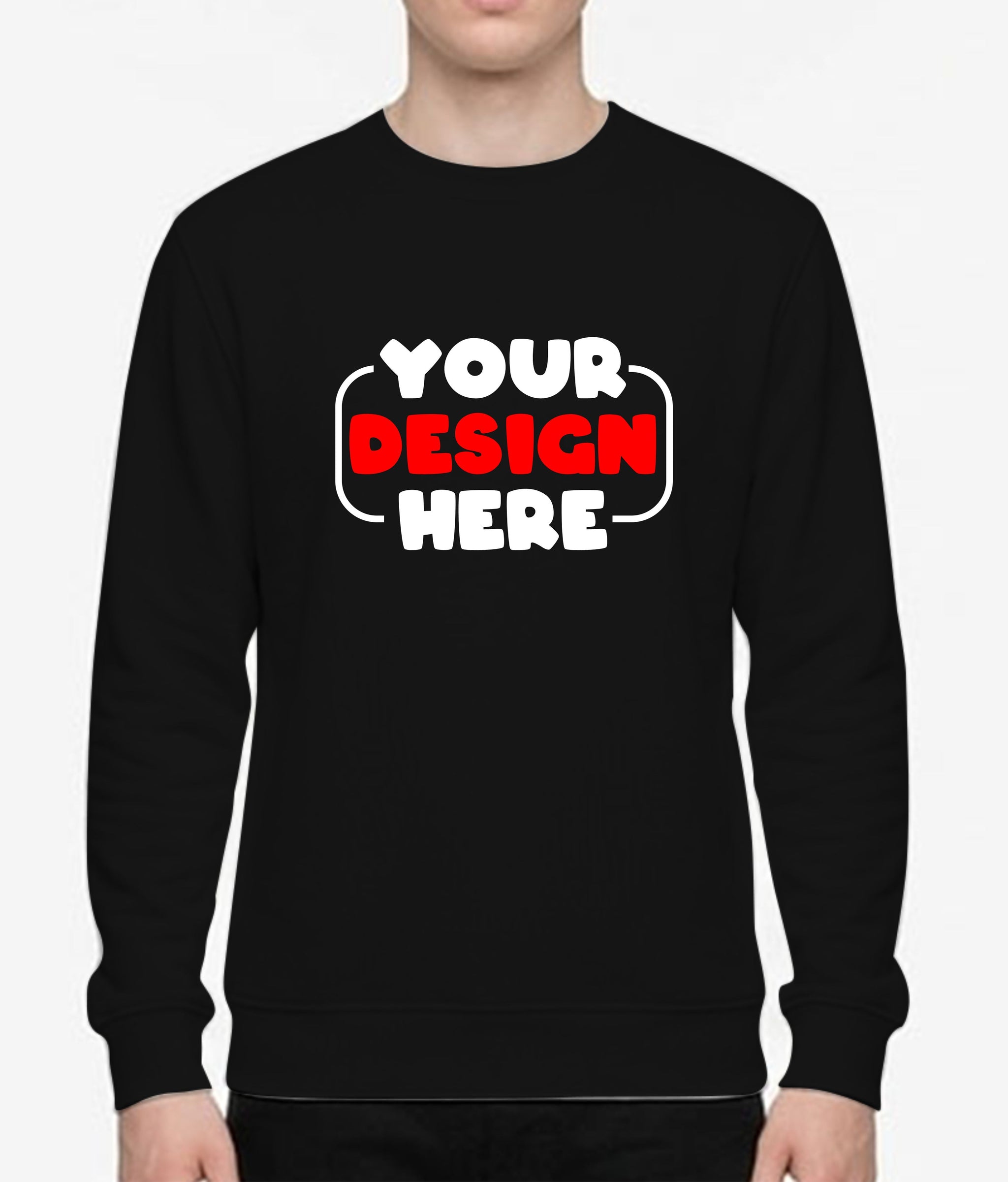 Custom Crewneck Sweatshirt CR280