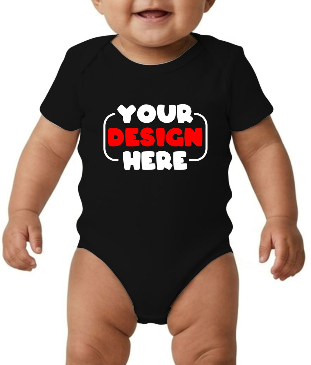 Custom Baby Onesie