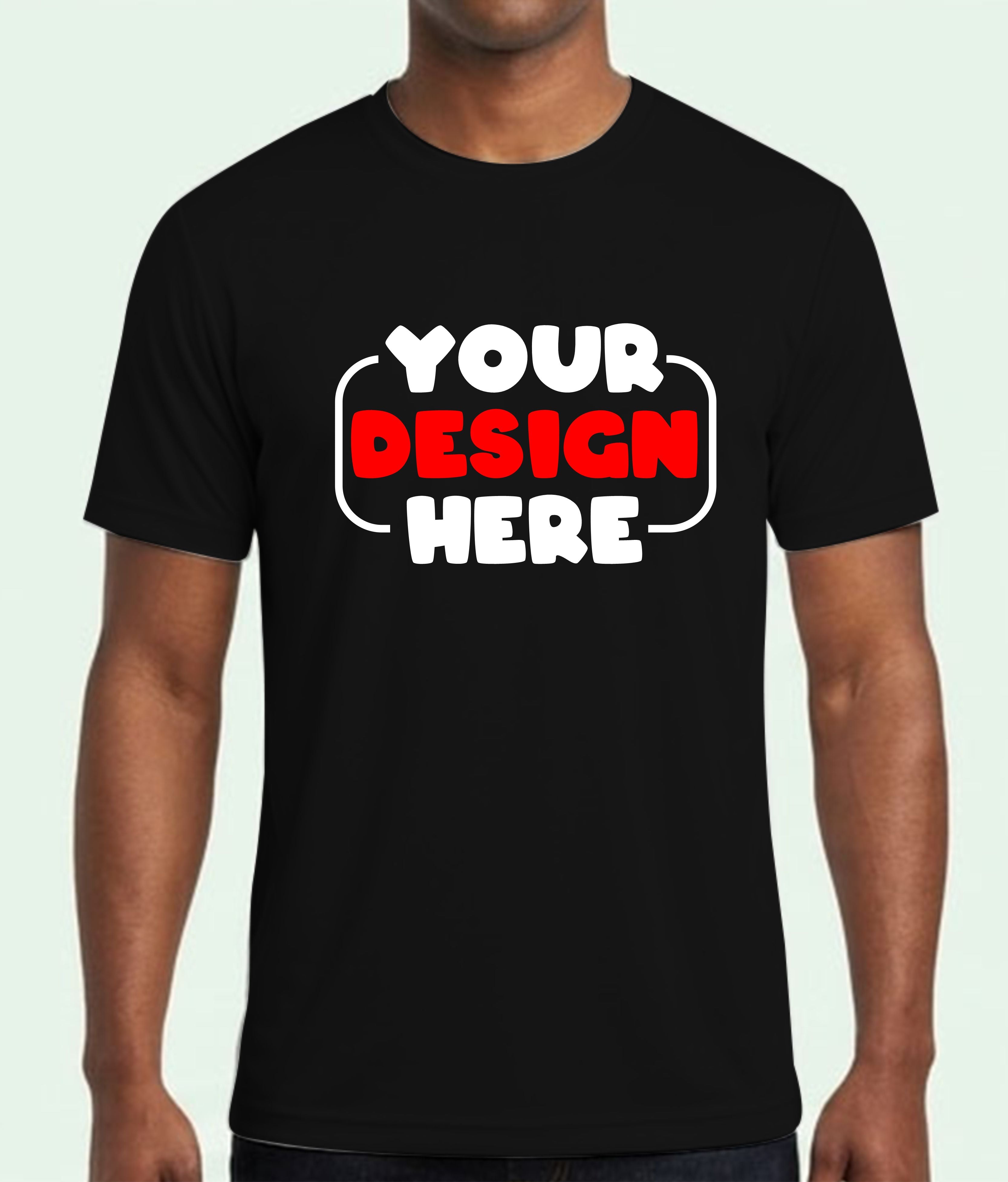 Custom Gildan 5000 T-Shirt