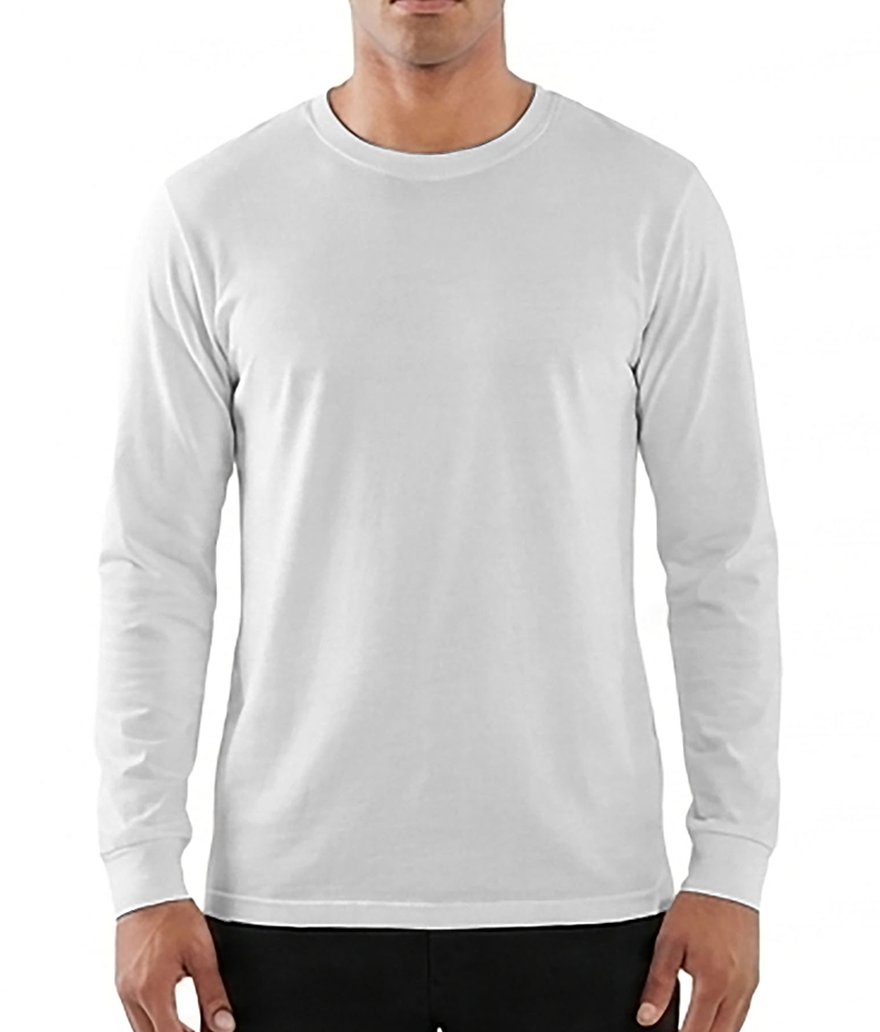 Custom Long Sleeve T-Shirt
