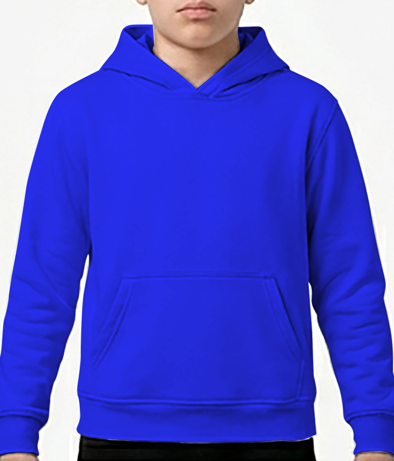 Custom Youth Pullover Hoodie Y300