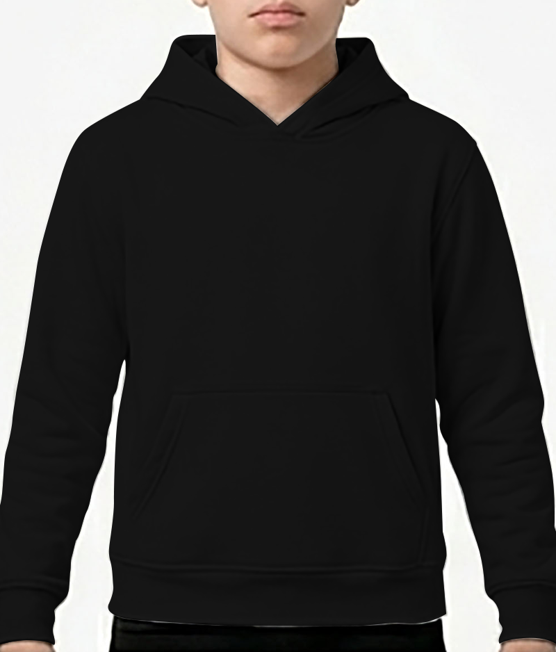 Custom Youth Pullover Hoodie Y300