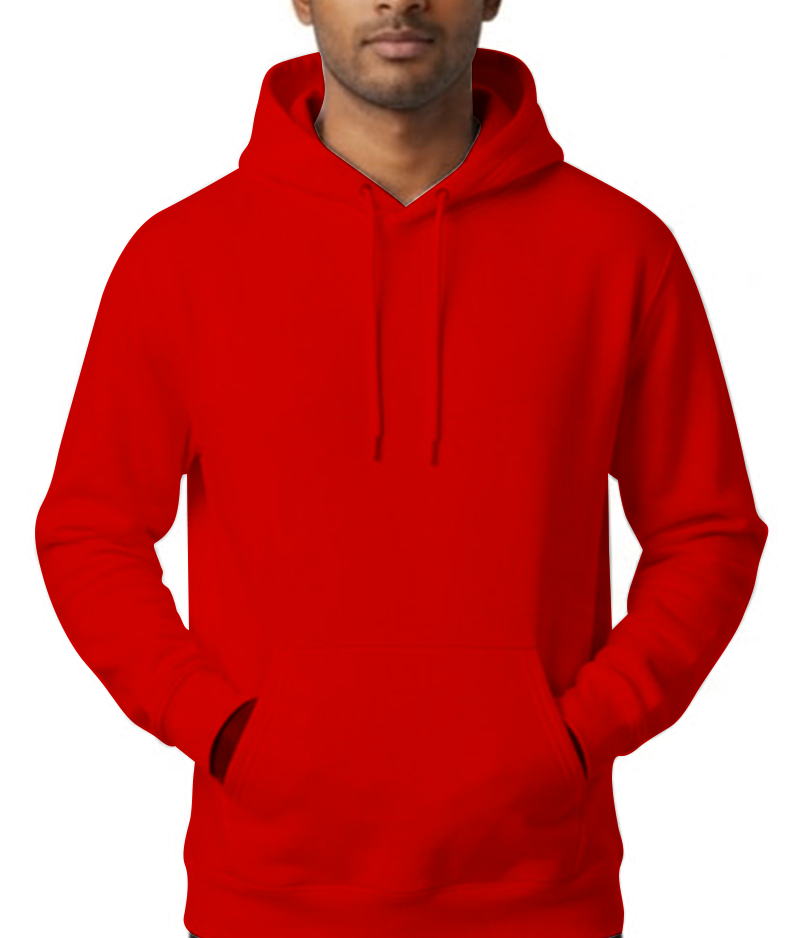 Custom Heavyweight Hoodie 15001