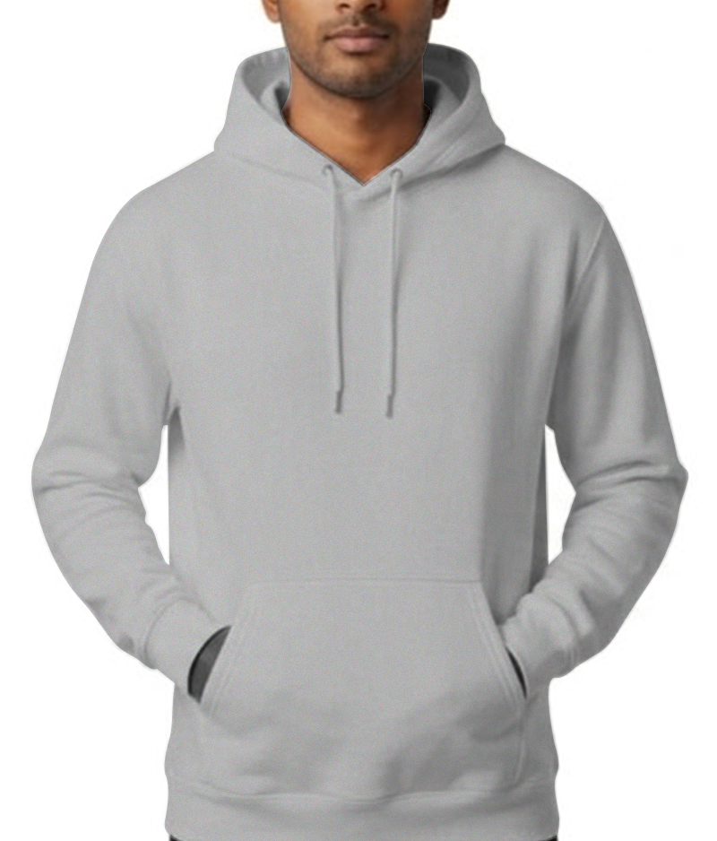 Custom Heavyweight Hoodie 15001
