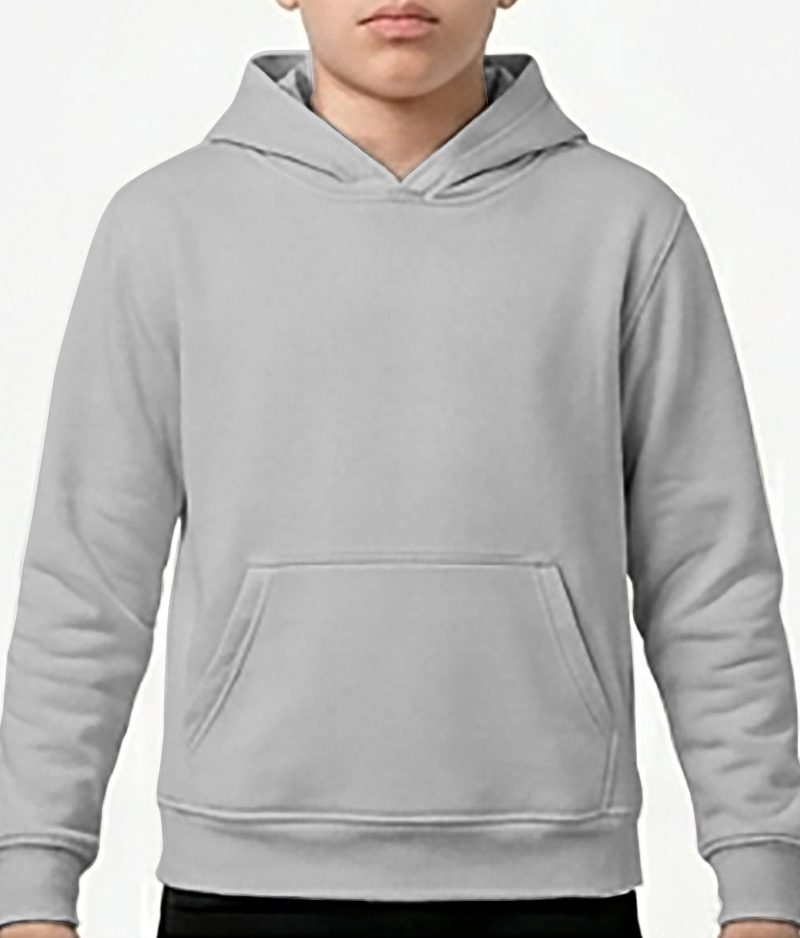 Custom Youth Pullover Hoodie Y300
