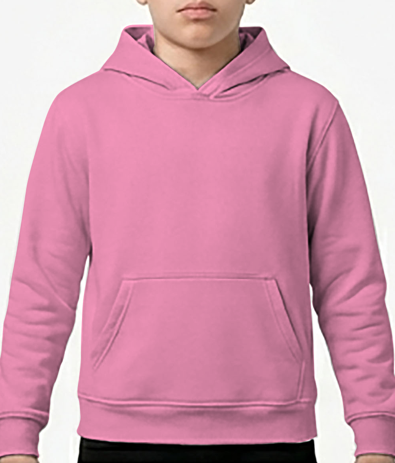 Custom Youth Pullover Hoodie Y300