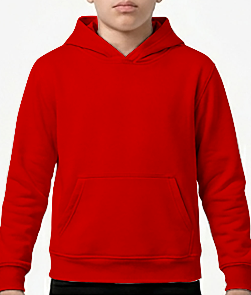 Custom Youth Pullover Hoodie Y300