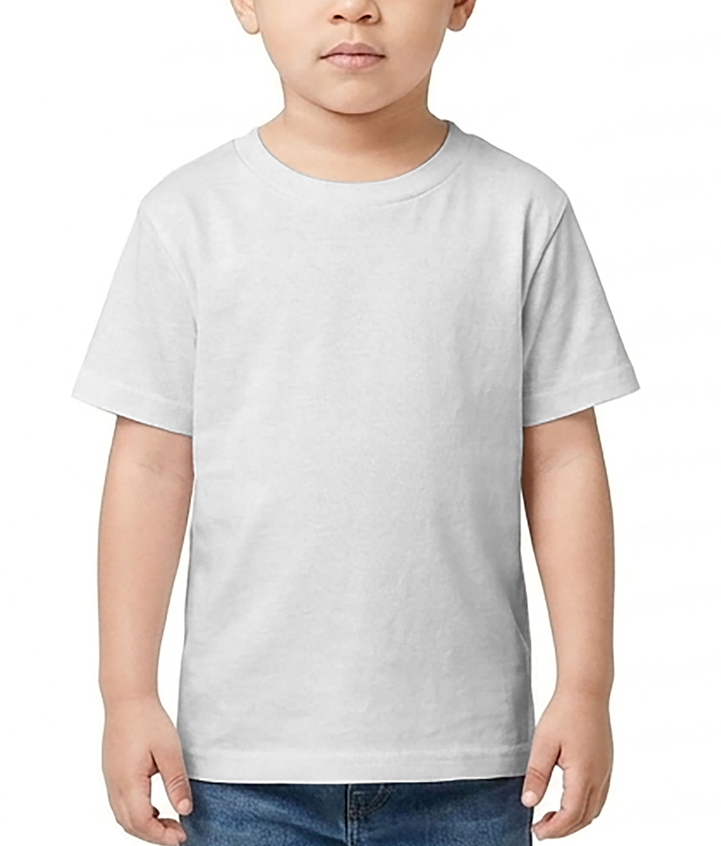Custom Toddler T-Shirt