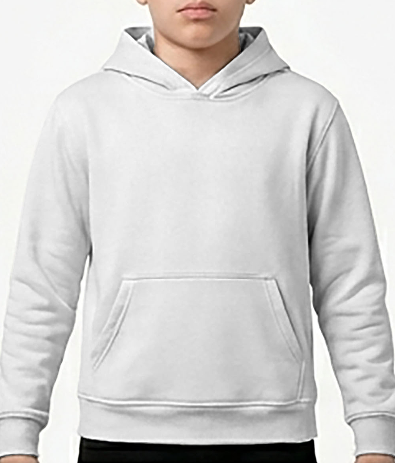 Custom Youth Pullover Hoodie Y300