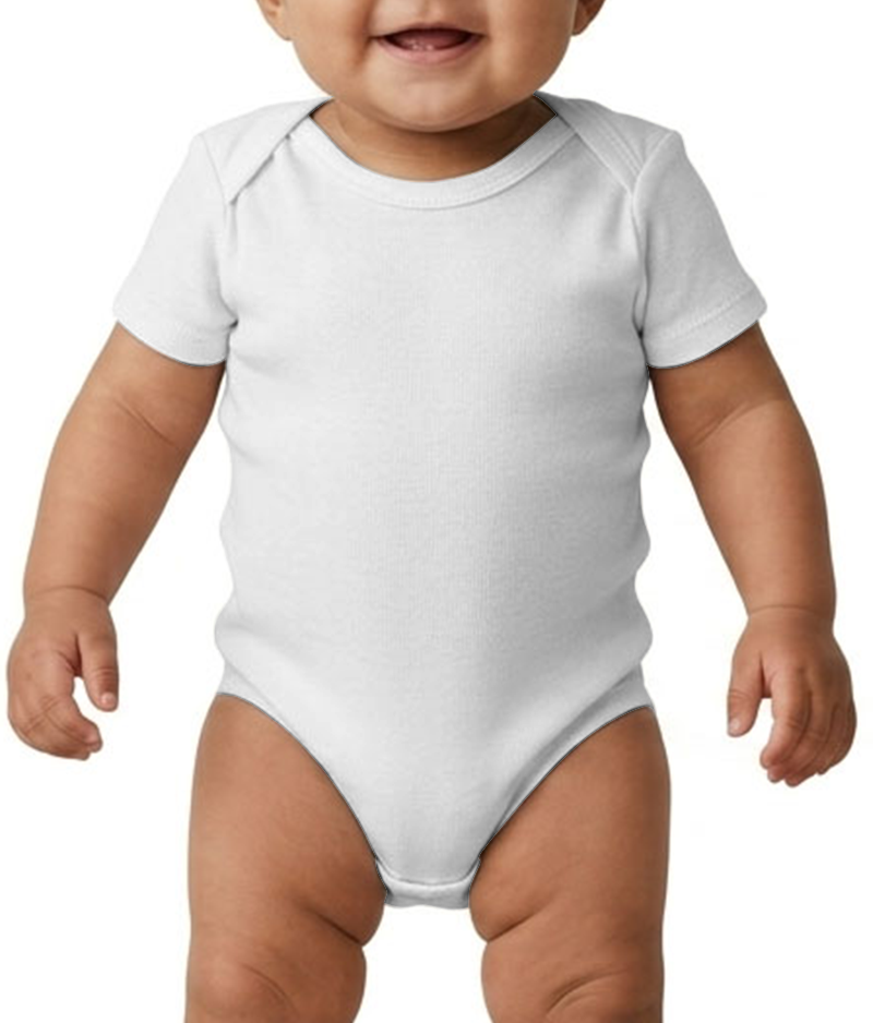 Custom Baby Onesie